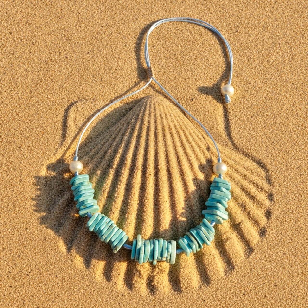 Turquoise Shoreline
