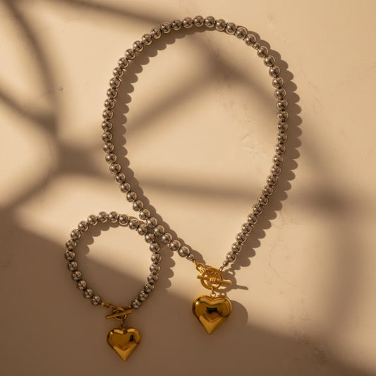 Heart of Gold Set
