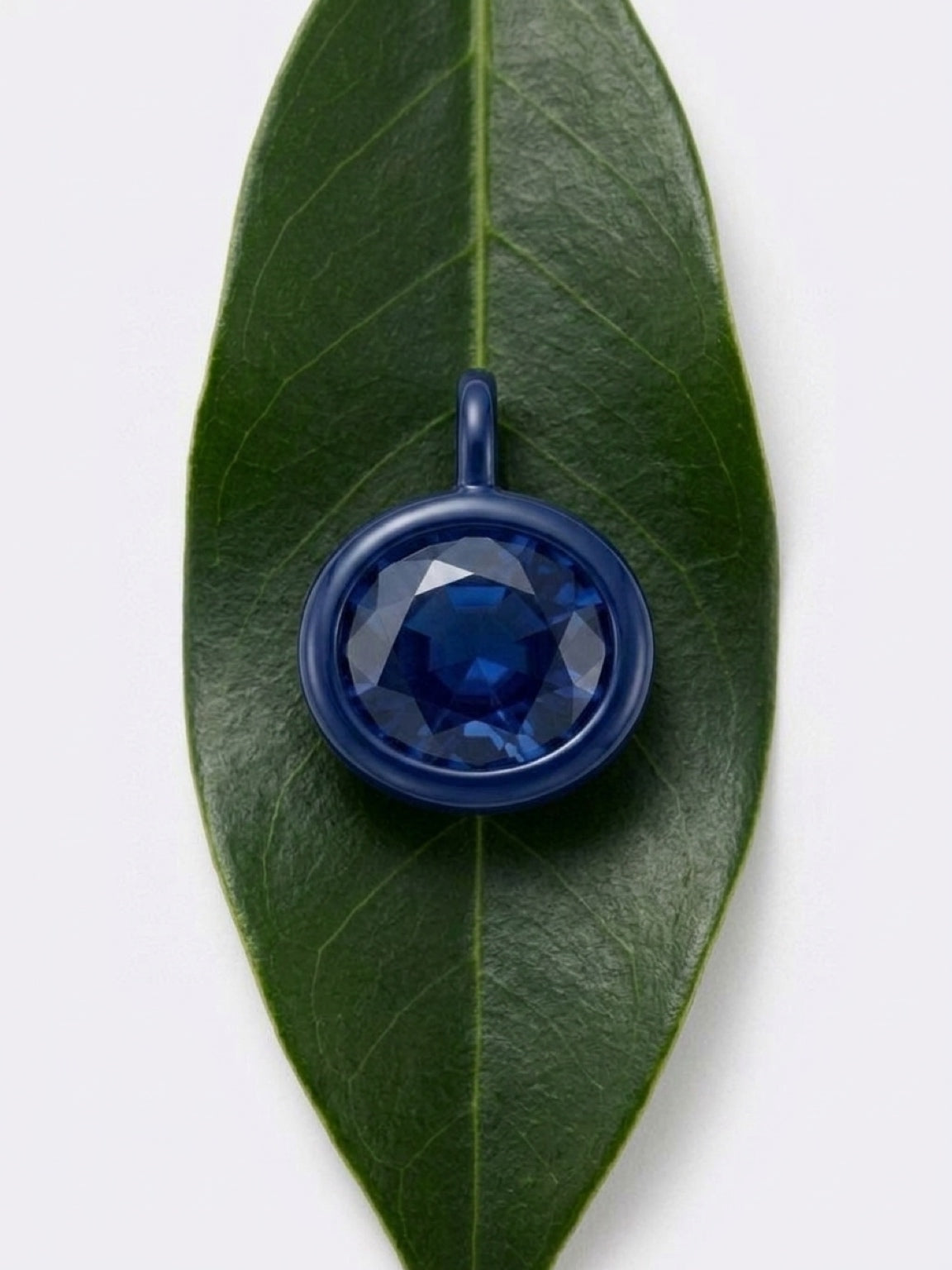 Color Gem - Sapphire Blue