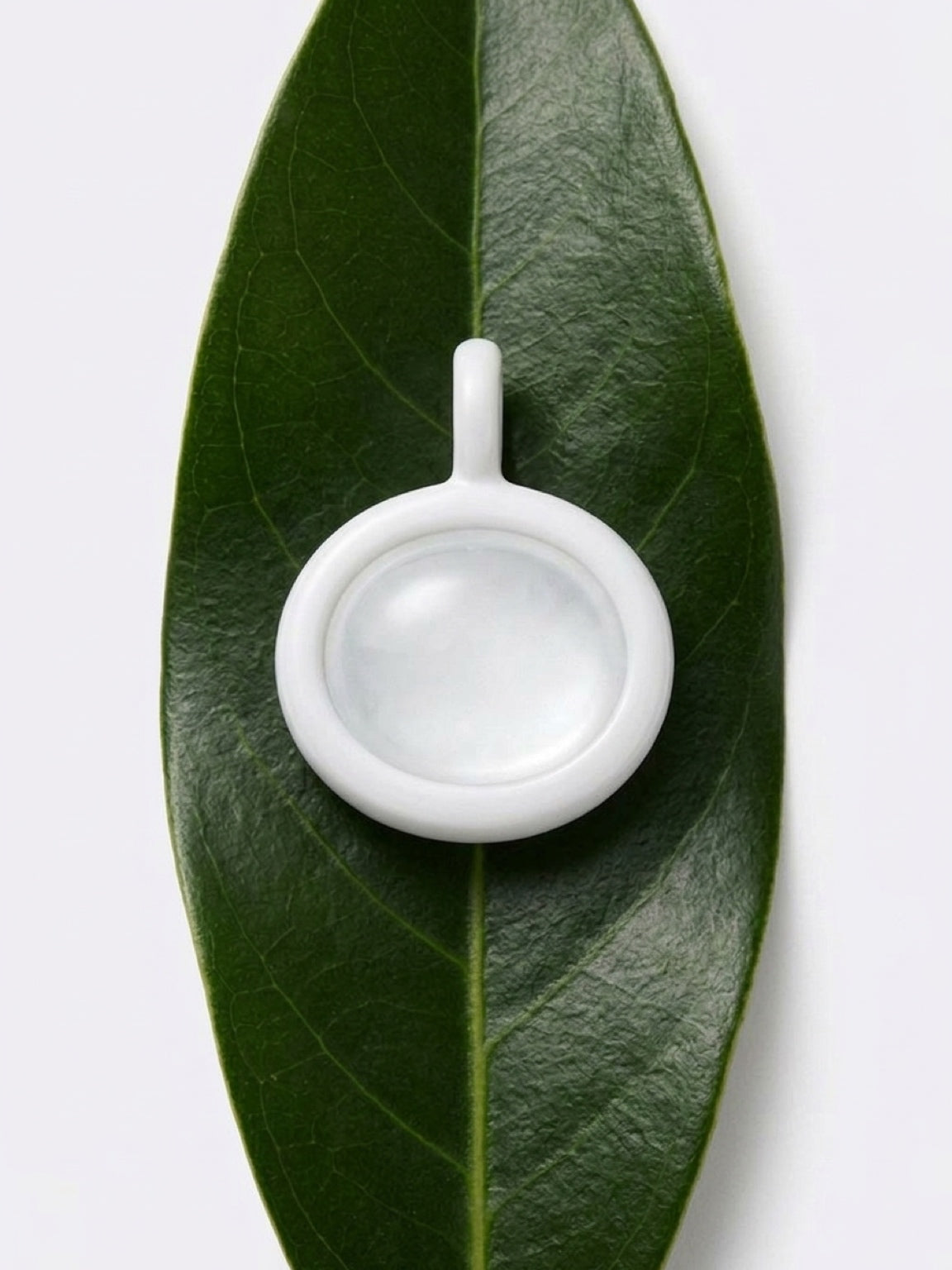 Color Gem - Pearl White