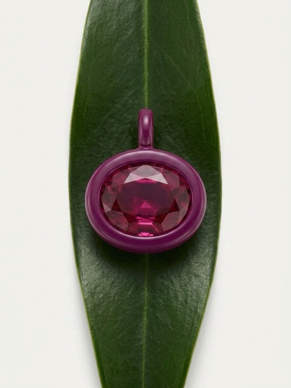 Color Gem - Ruby Wine