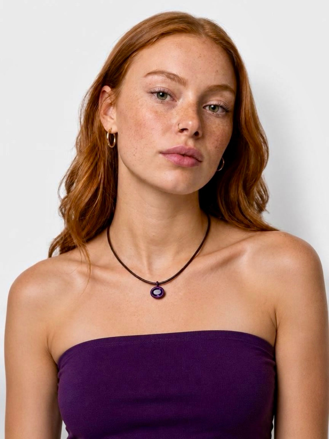 Color Gem - Amethyst Violet