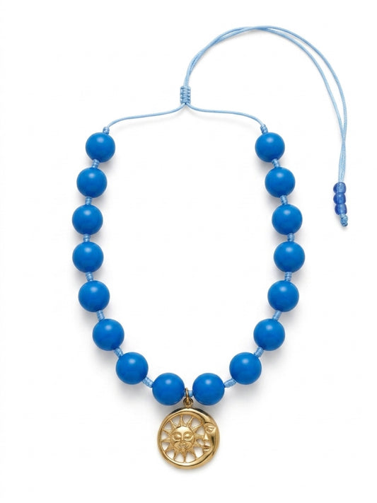 Luna Sol - Blue Jade