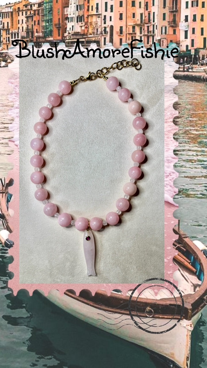 Blush Amore Fishie