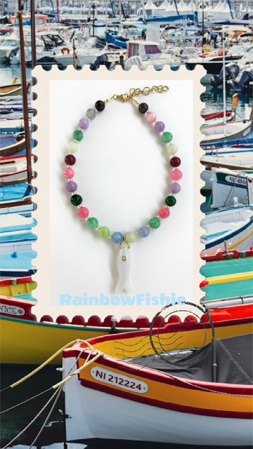 Rainbow Fishie