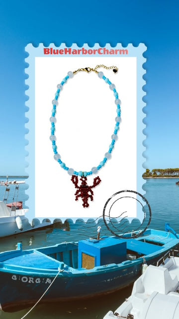Blue-Harbor Charm