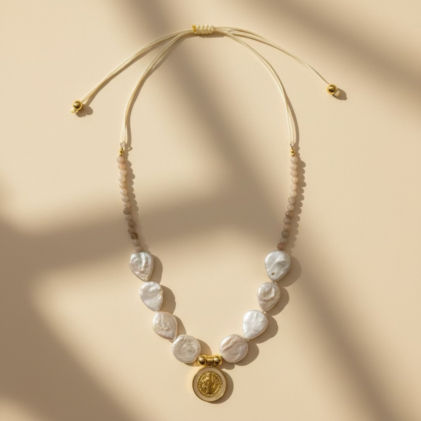 San Benito Nacre Coin