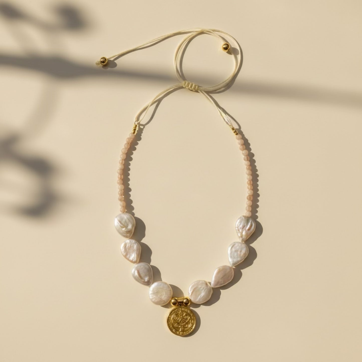 San Benito Nacre Coin