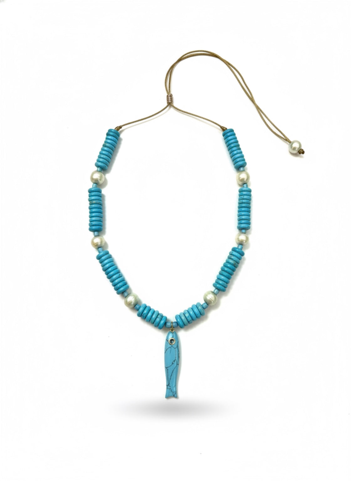 Turquoise Wanderer Fish