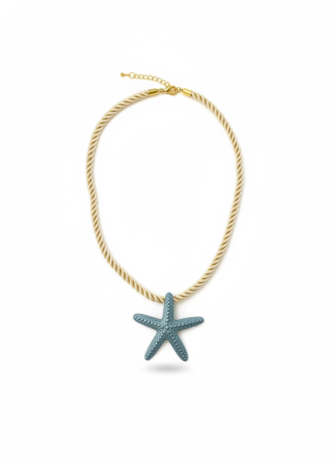 Marine Blue Starfish