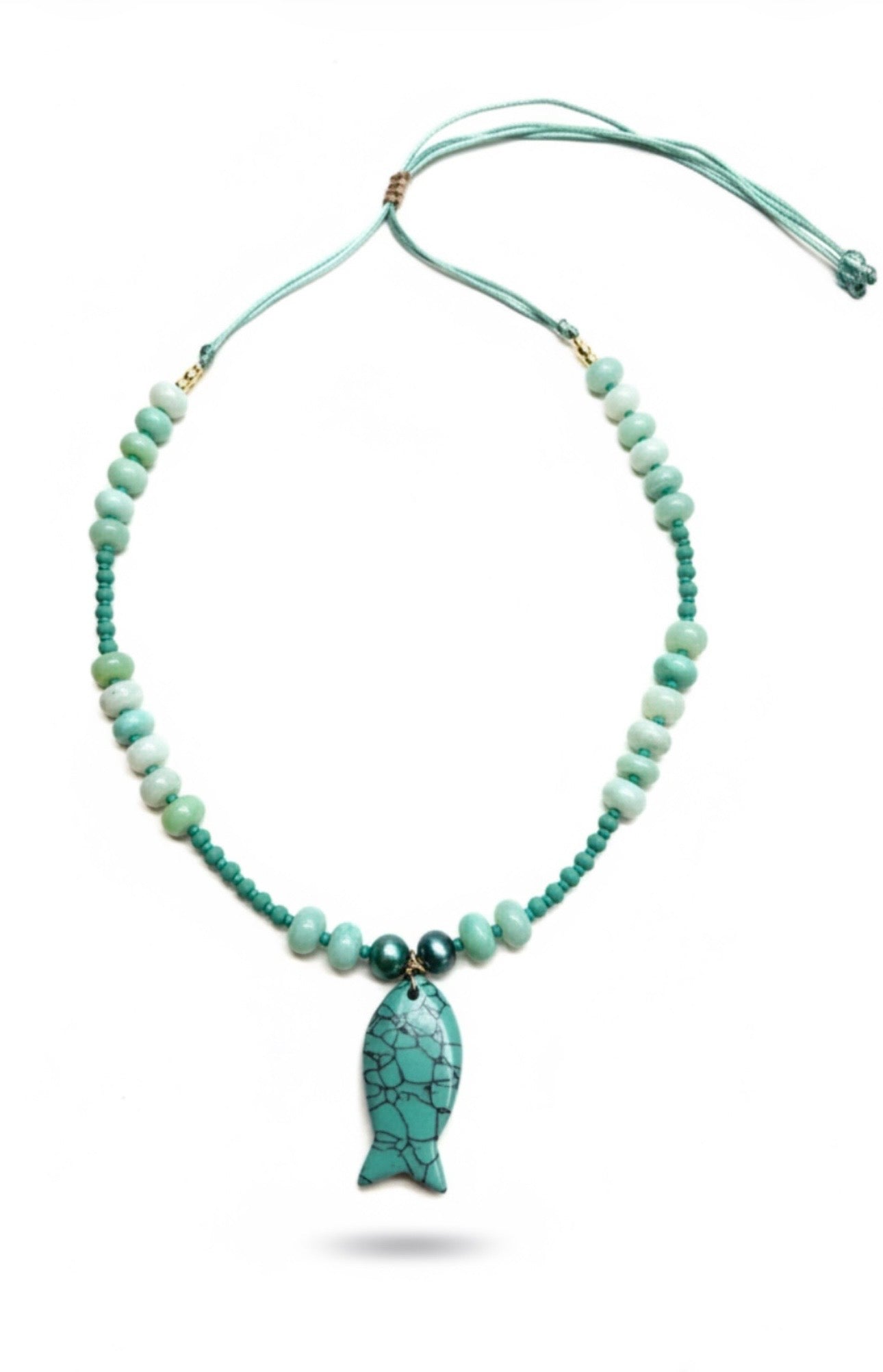 Seafoam Dream Fish