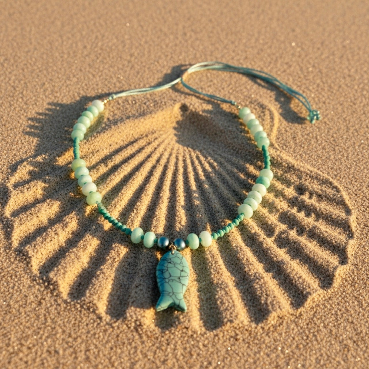 Seafoam Dream Fish