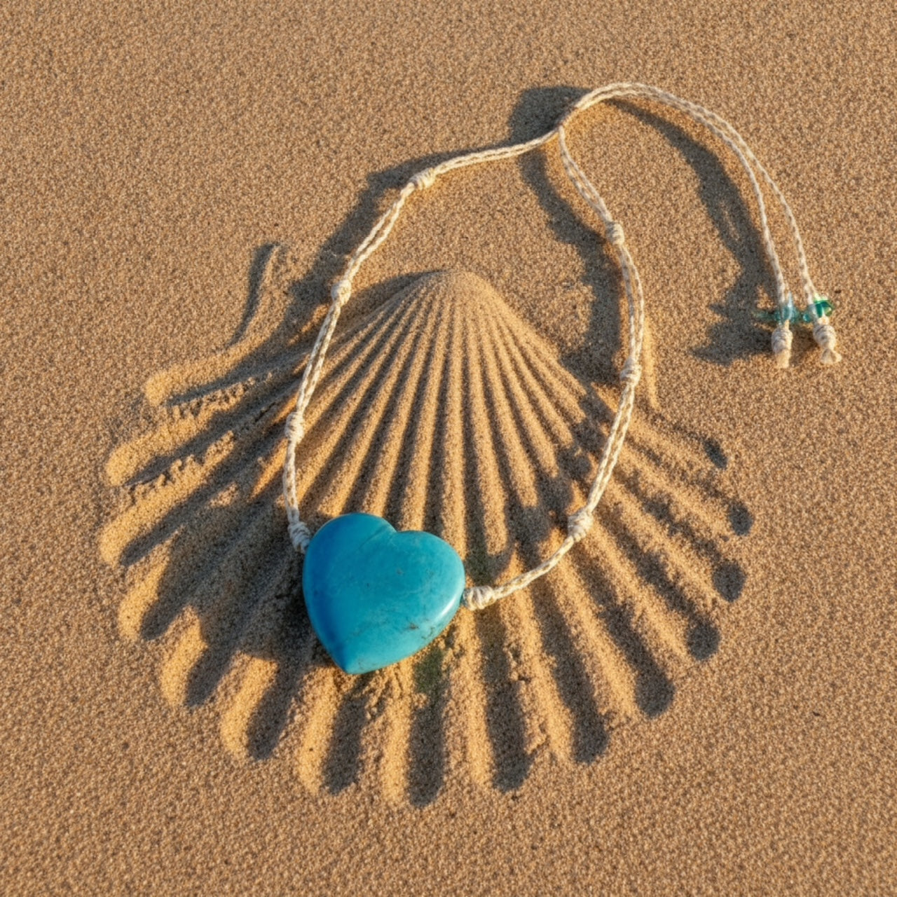 Turquoise Summer Love