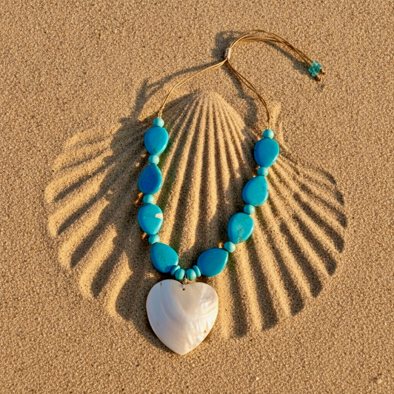 Seaside Heart