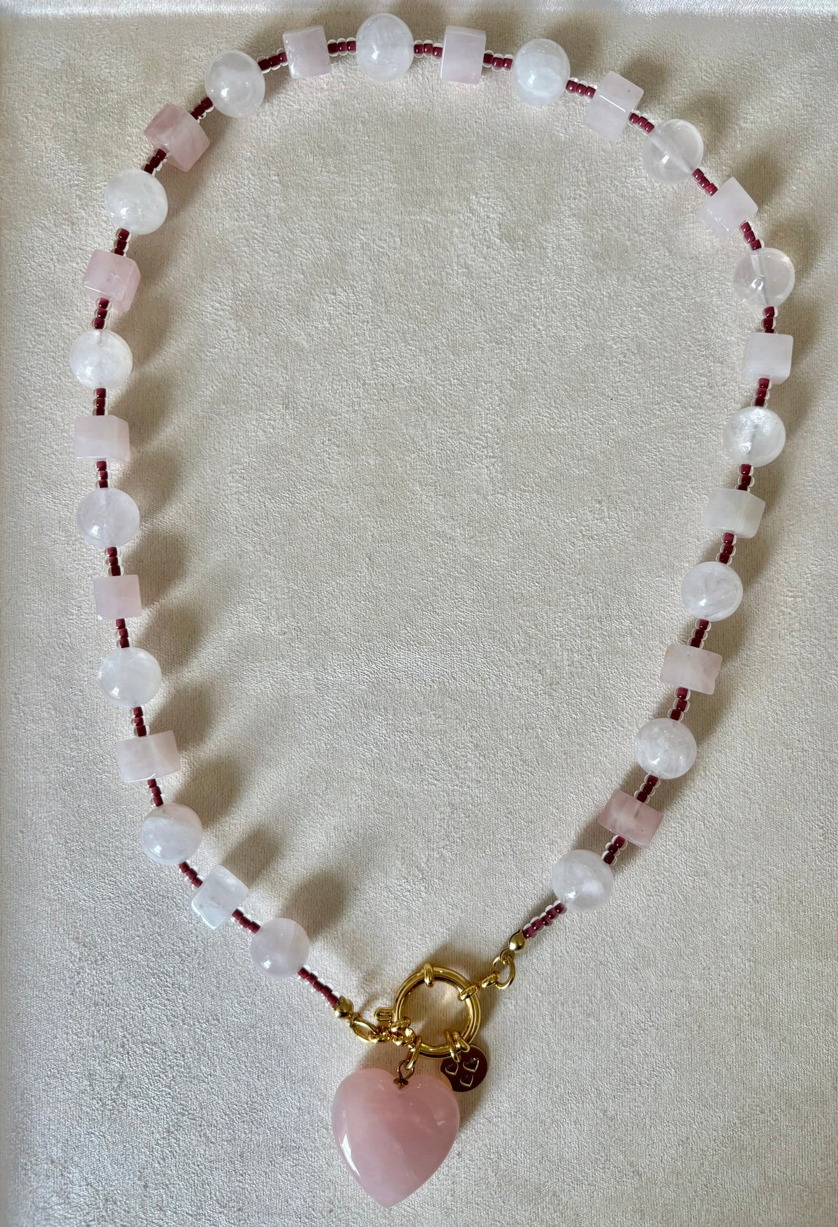 Blush Keepsake