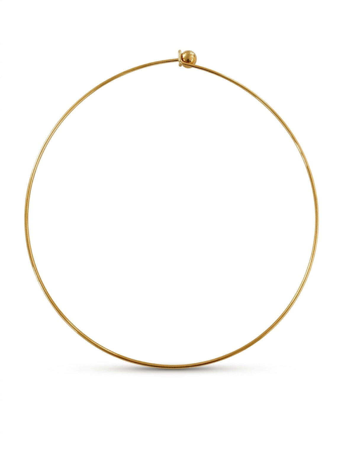 Charm Choker - Bold