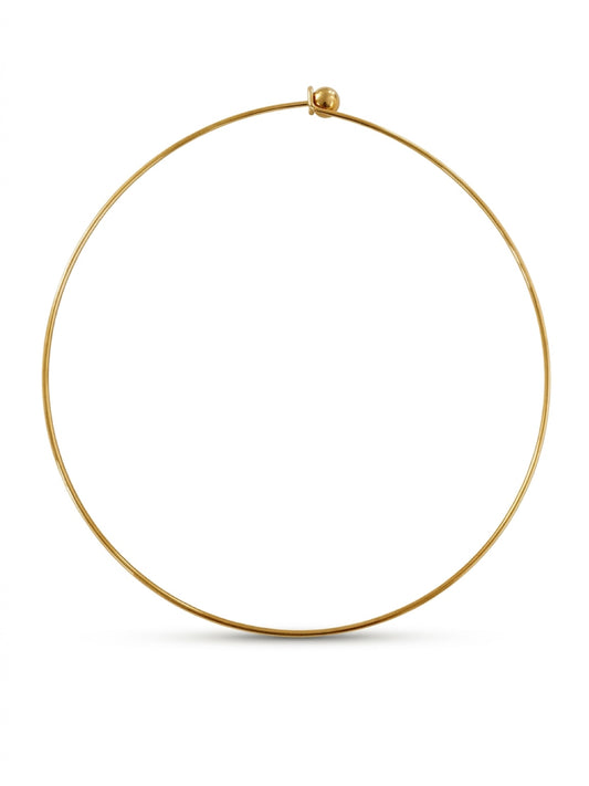 Charm Choker - Bold