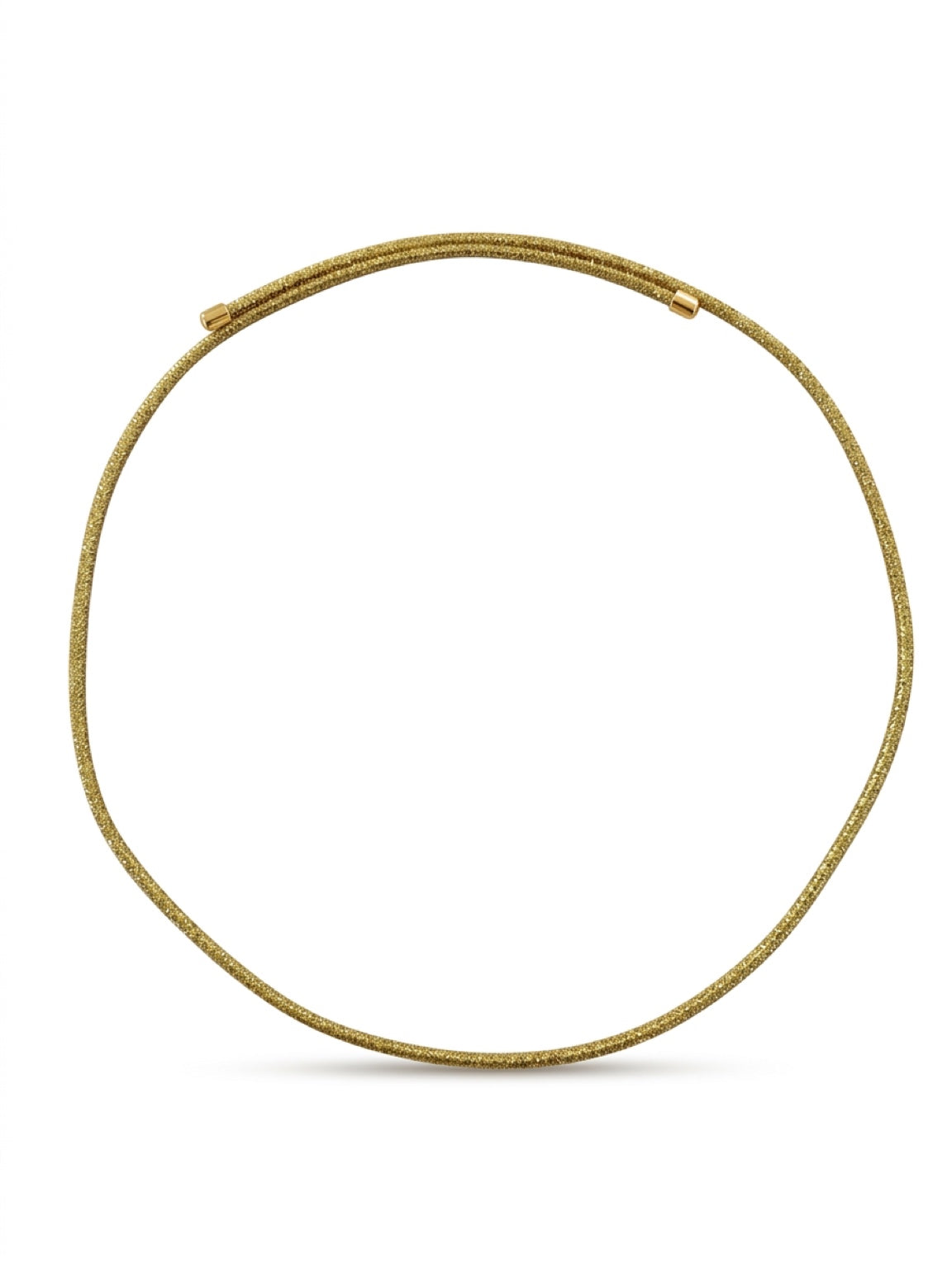 Charm Cord - Gold