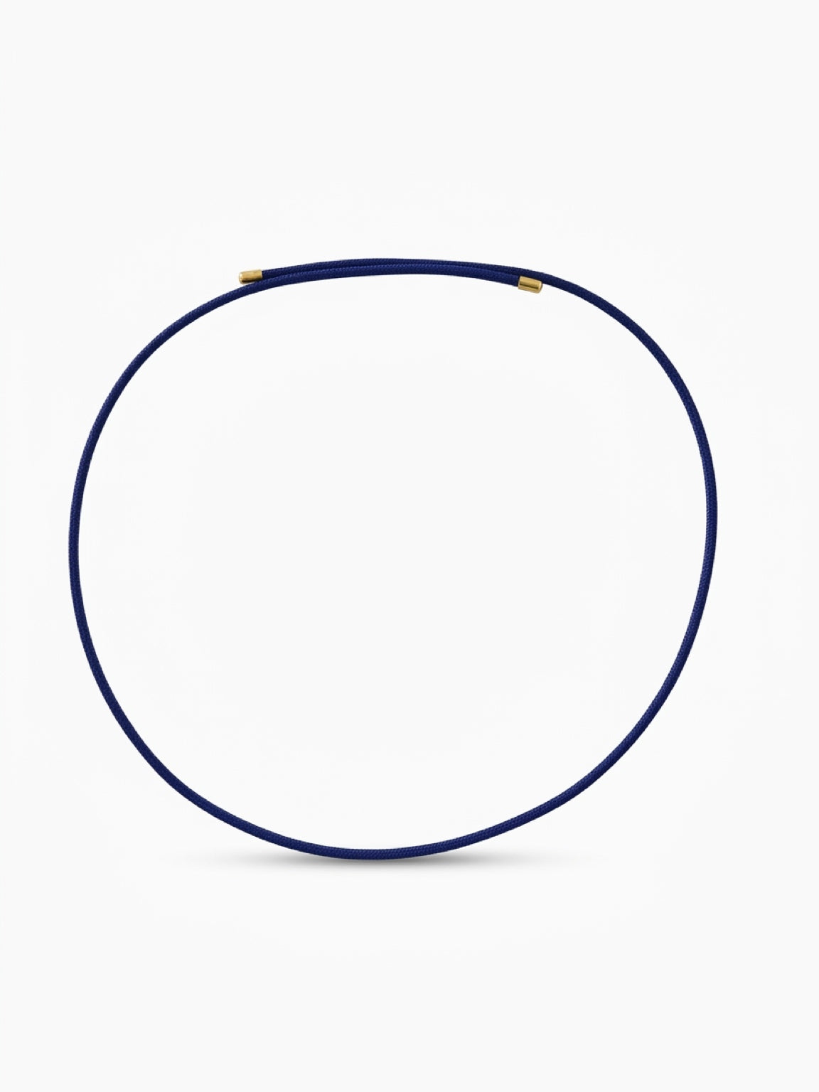 Charm Cord - Dark Blue