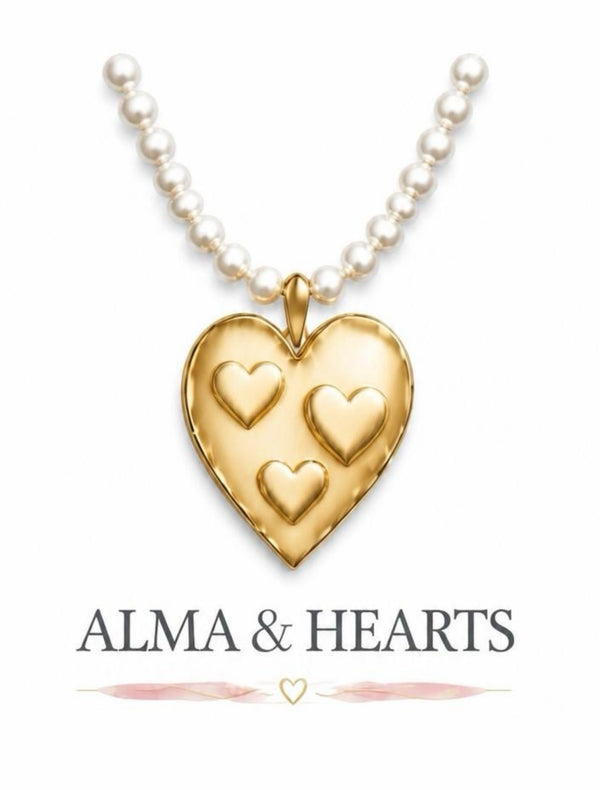 Alma and Hearts