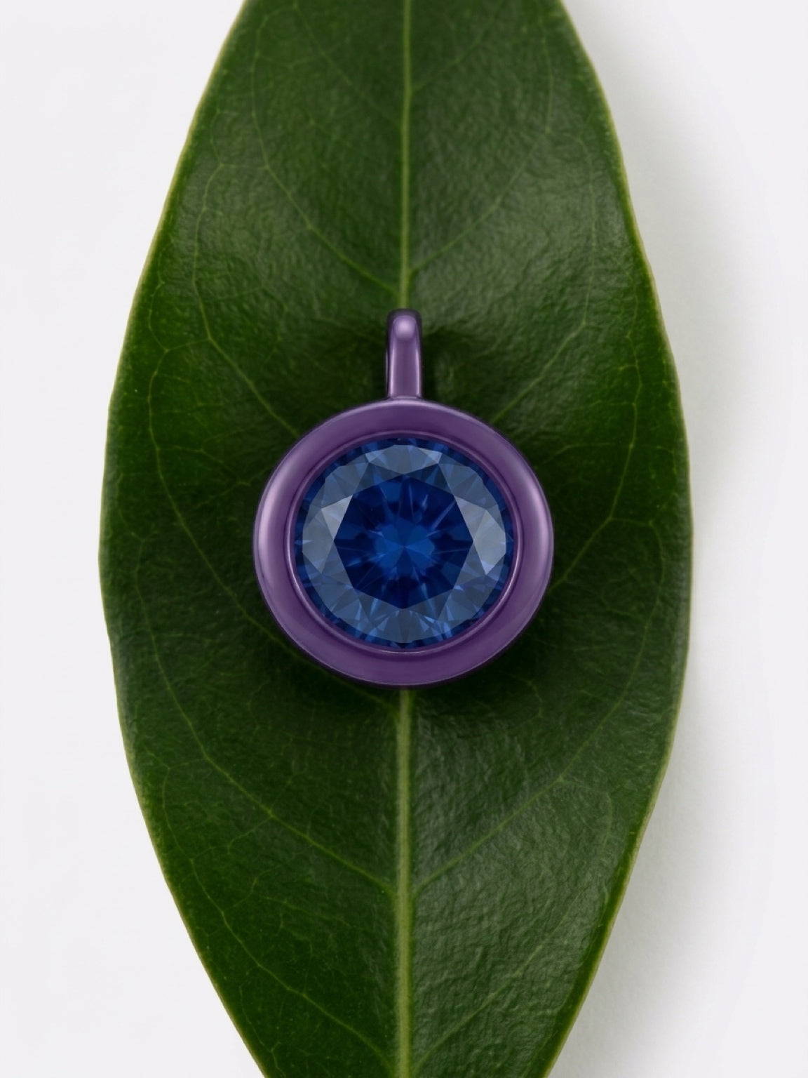 Color Gem - Amethyst Violet
