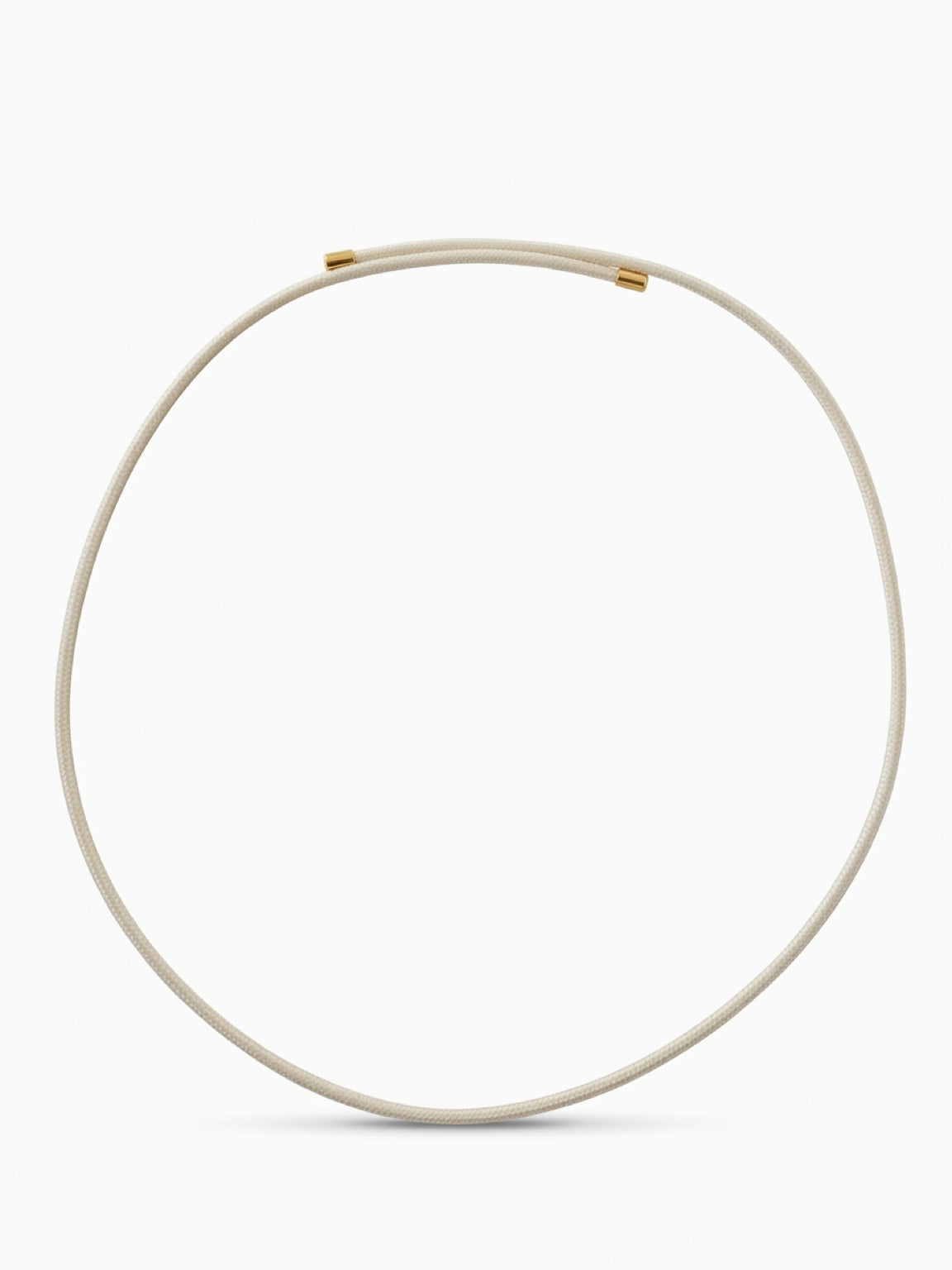 Charm Cord - Beige