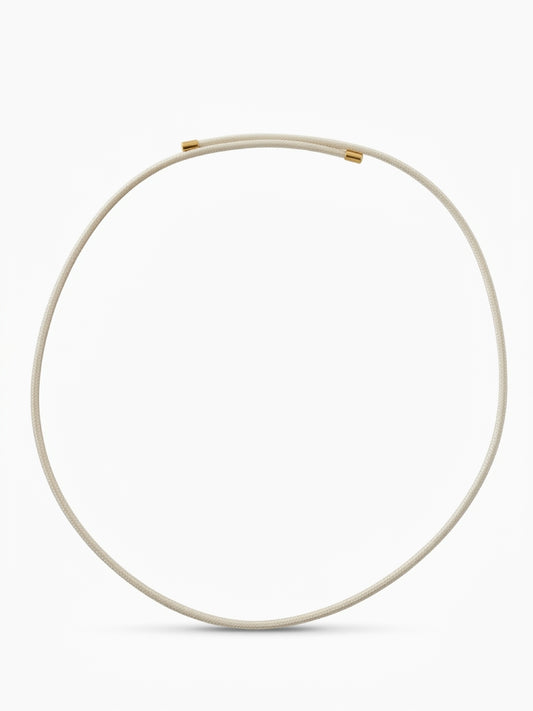 Charm Cord - Beige