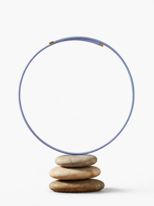 Charm Cord - Light Blue