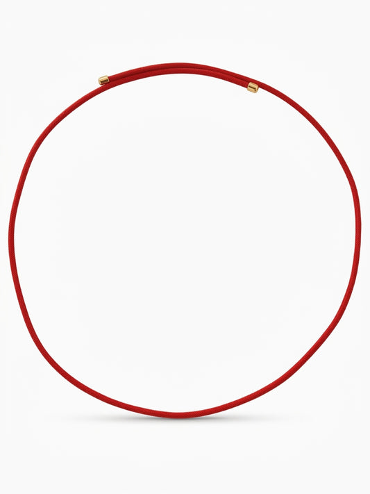 Charm Cord - Red