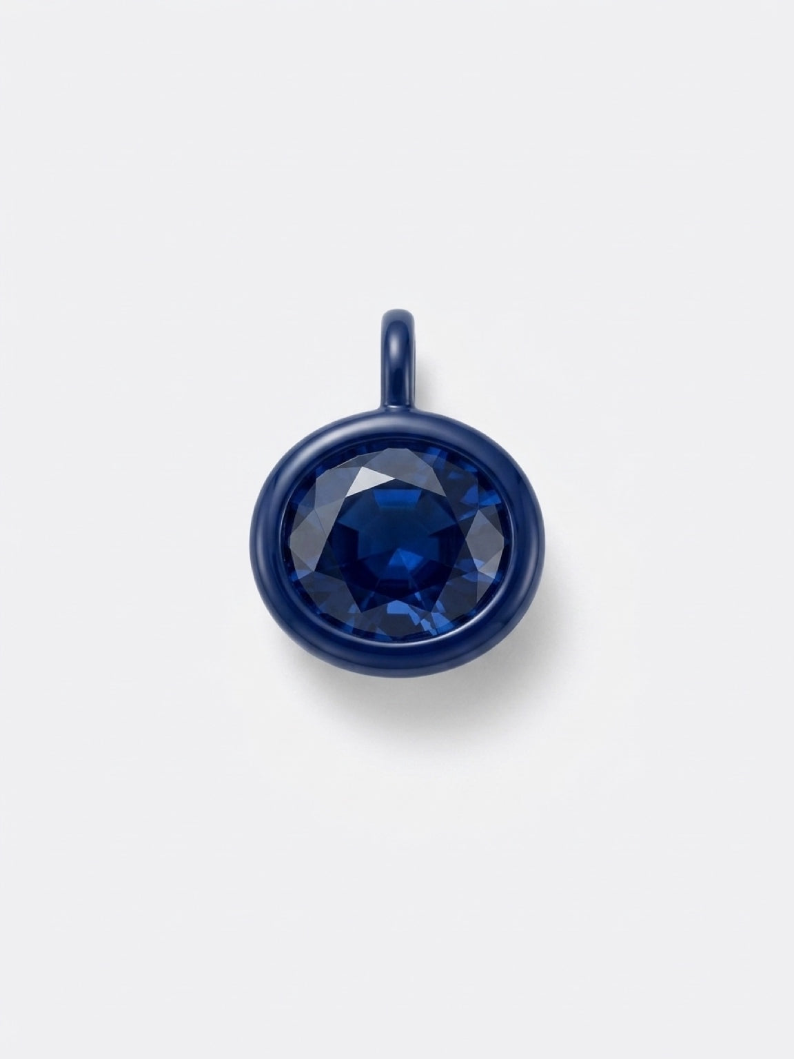 Color Gem - Sapphire Blue