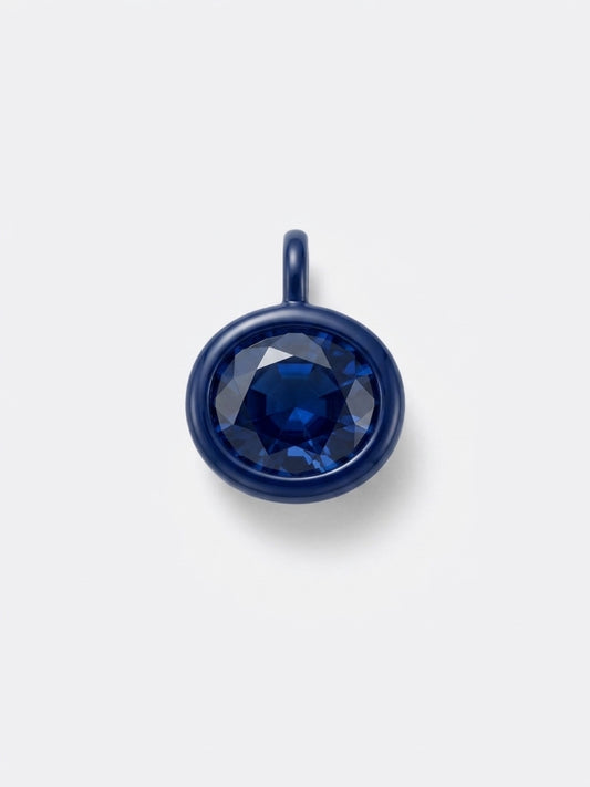 Color Gem - Sapphire Blue