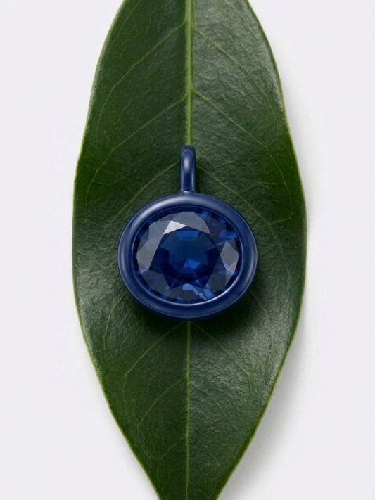 Color Gem - Sapphire Blue