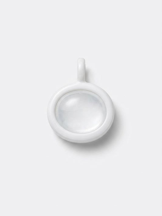 Color Gem - Pearl White