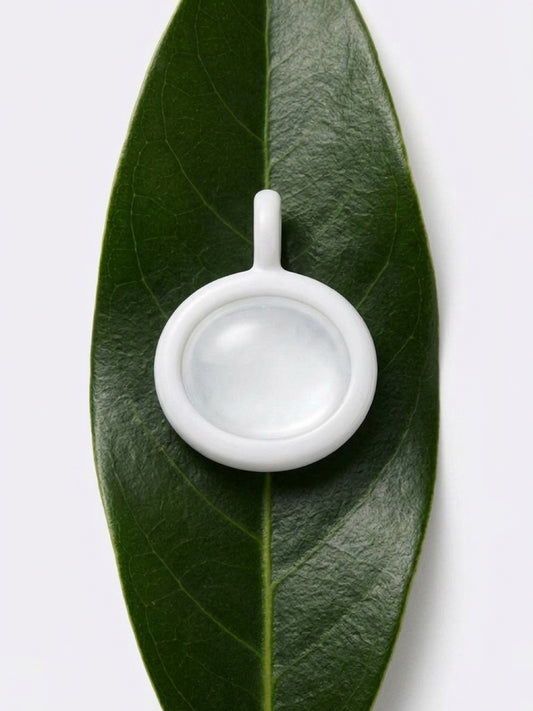 Color Gem - Pearl White