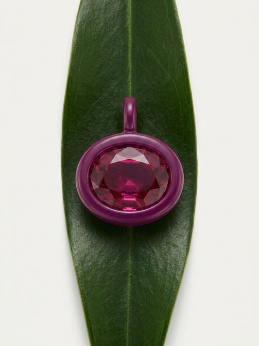 Color Gem - Ruby Wine