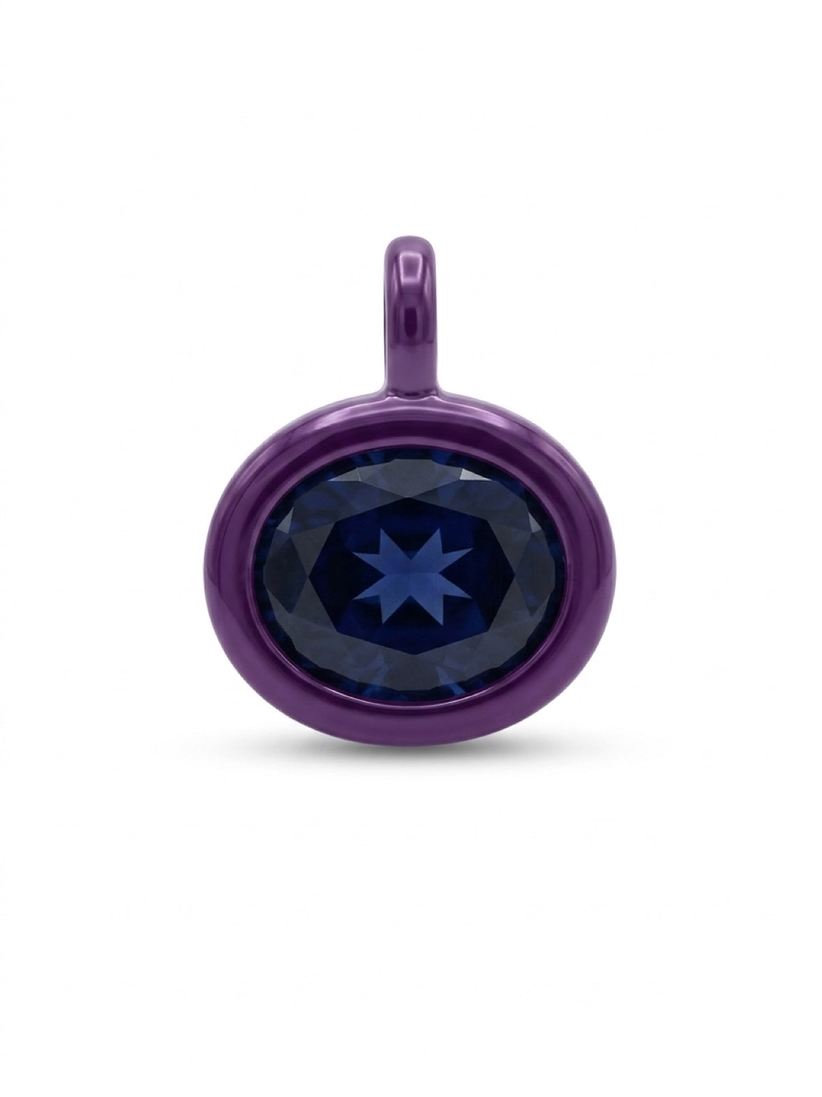 Color Gem - Amethyst Violet