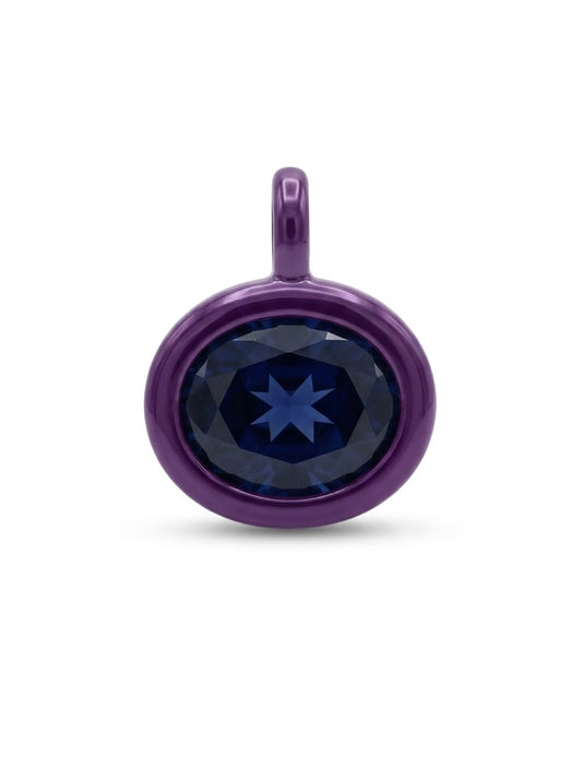 Color Gem - Amethyst Violet